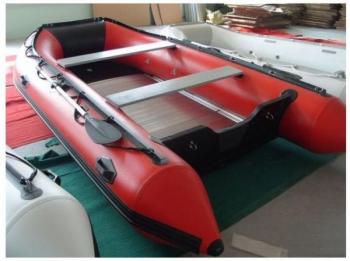 Xuồng cứu hộ bơm hơi 