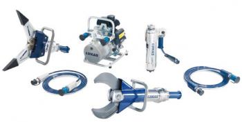 Bộ thiết bị thủy lực