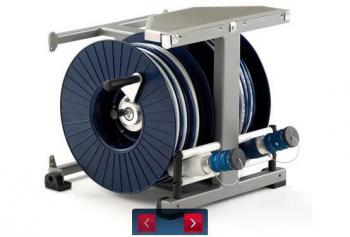 Cuộn dây dẫn dùng cho bơm thủy lực