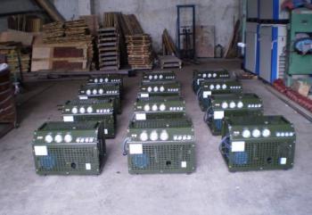 Máy nén khí cho bình khí thở OXY