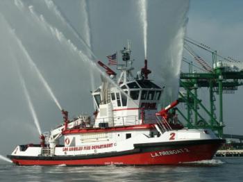 Thuyền chữa cháy 