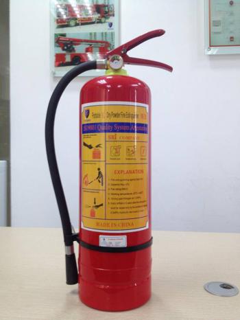Bình chữa cháy bột MFZ4 BC 