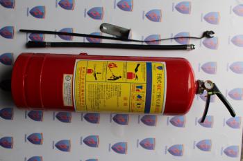 Bình bột chữa cháy MFZL4 - ABC 