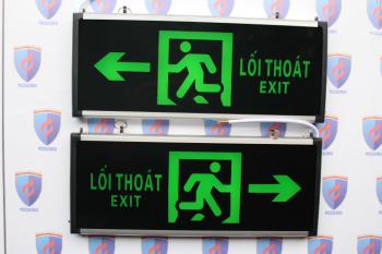 Đèn exit