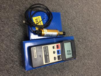 Máy đo áp suất bình khí nén