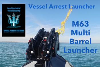 Súng bắn phao cứu sinh Vessel Arrest Systems