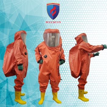 Quần áo chống hóa chất