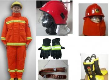 Bộ quần áo chữa cháy Nomex 