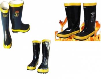 Ủng chữa cháy ( chống cháy) 