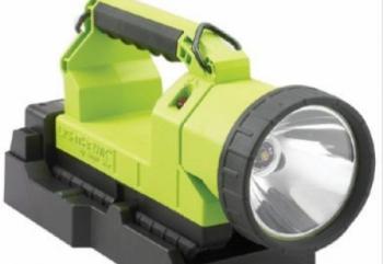 Đèn pin cho lính chữa cháy