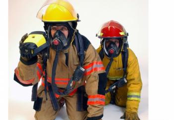 Camera quan sát đám cháy