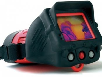 Camera quan sát đám cháy